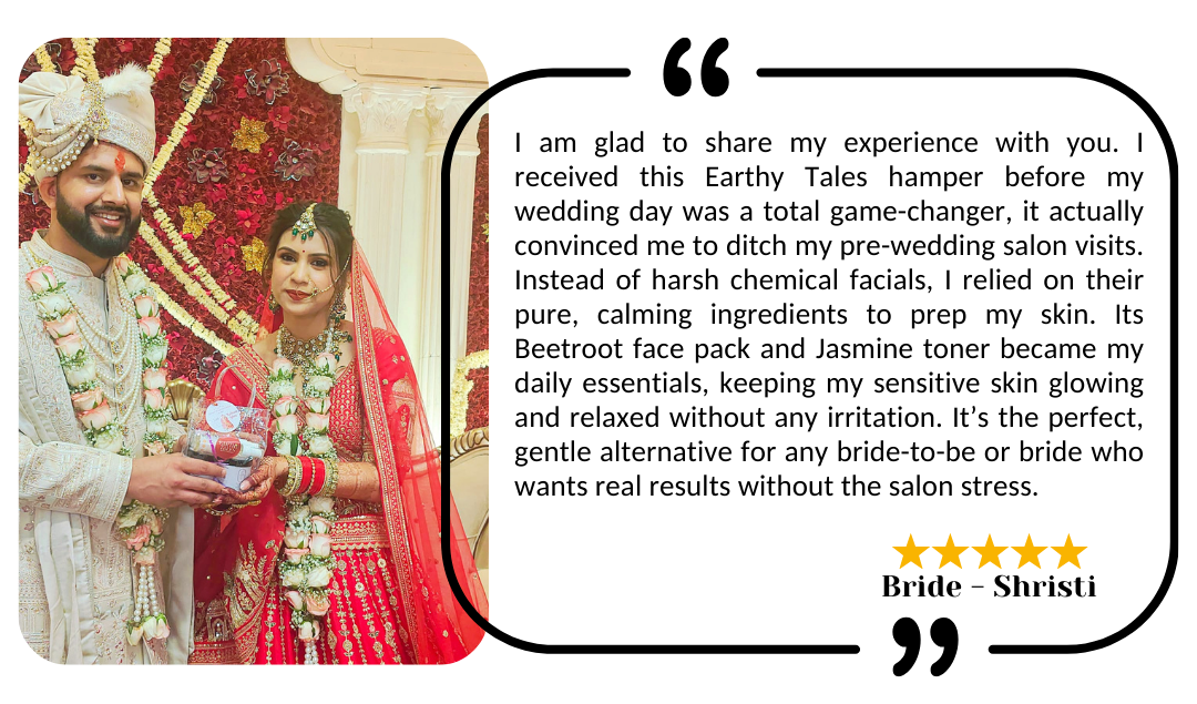 Bride Reviews - Shristi
