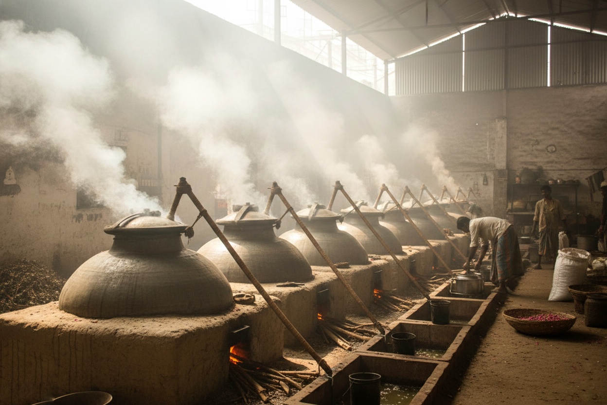 Factory Craftsmanship